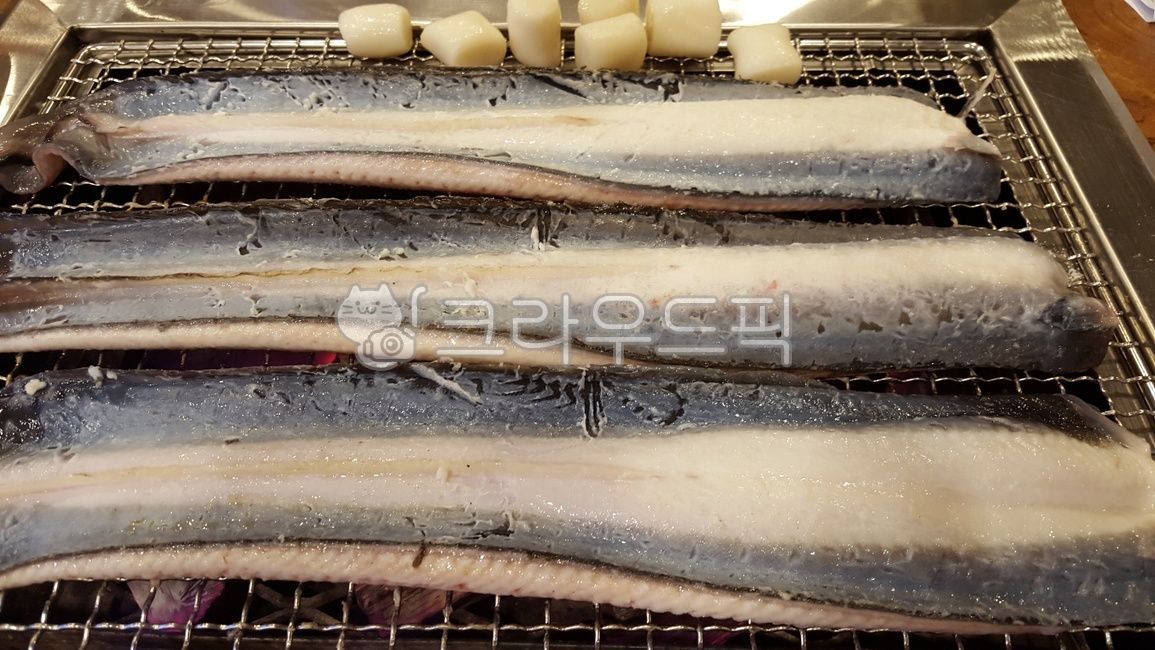 bbq,Grilled eel,stamina,Take care of yourself,eel,food,healthfood,health food