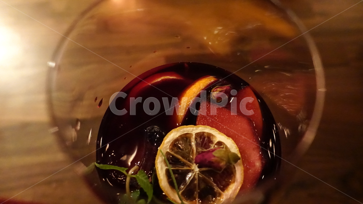 bar,pub,바,샹그리아,citrusfruit,감귤류과일,fruit,과일,알콜,술