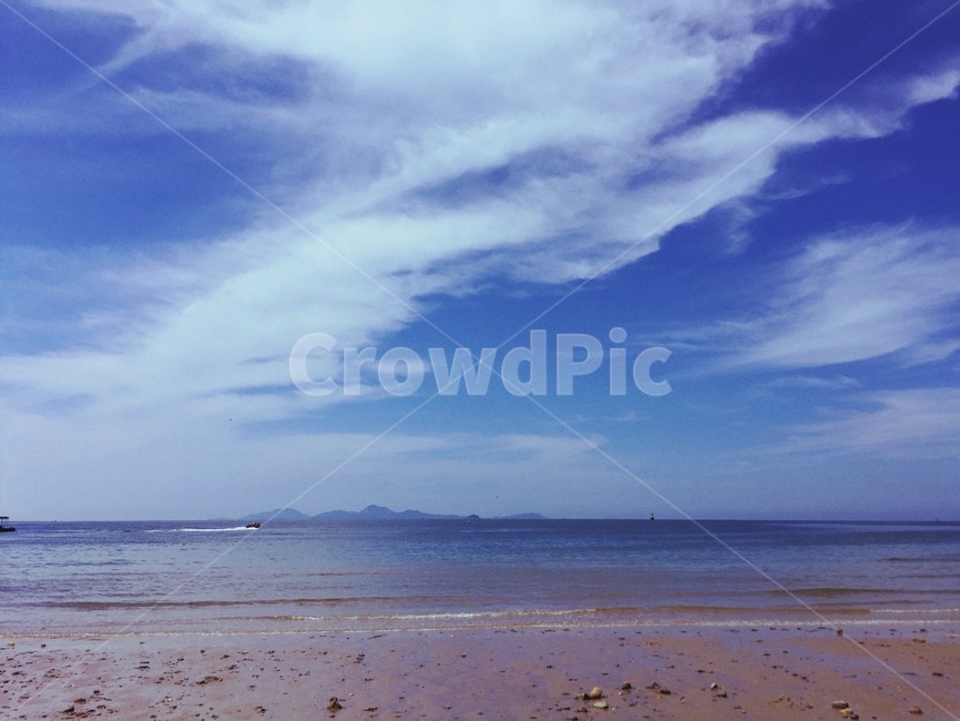 바다,구름,하늘,푸른,파란,자연,바닷가,청량한,시원한,nature,blue,sea,sky,cloud,해변,바다,beach,sea