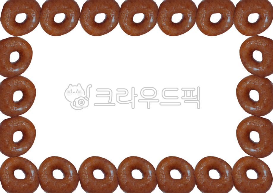 쵸코빵,초코도너츠,초코도넛,도넛,프레임,테두리,도넛프레임,초코빵,빵,초코볼,초코링