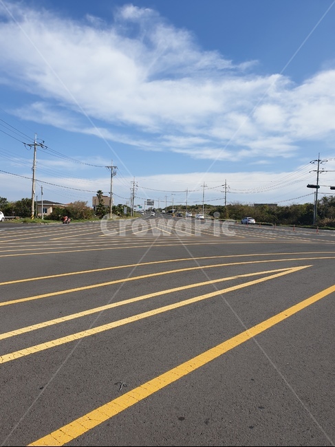대칭,도로,road,배경,배경화면