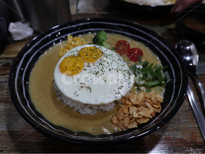 크림카레,카레,계란,음식,food,egg,식사,요리,음식,식재료,요리,food,cook,meal,dishes,food reserves