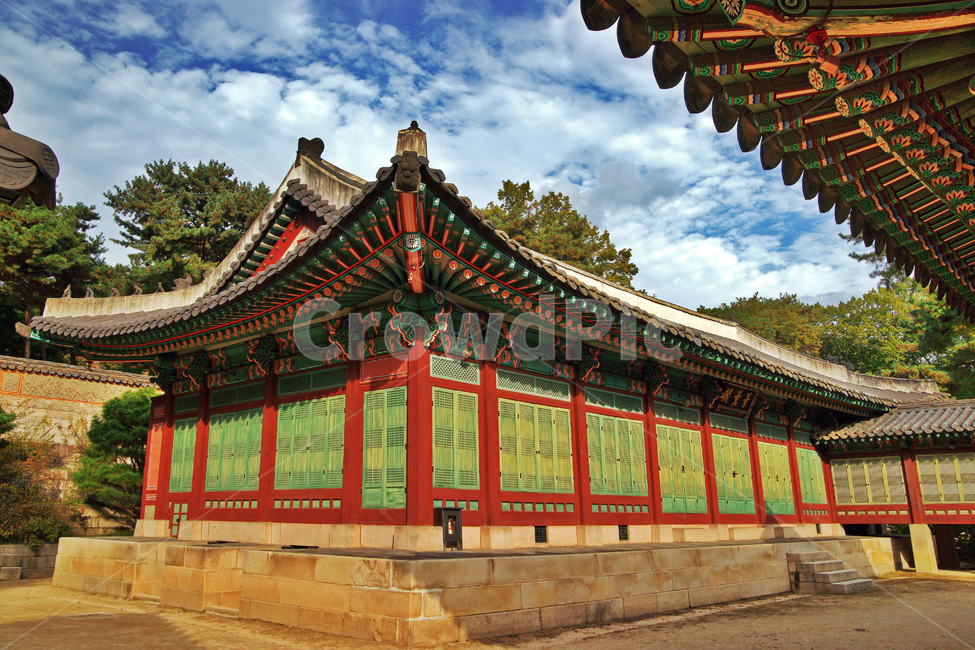 창덕궁,궁궐,조선시대,유네스코세계문화유산,경훈각,처마,단청,한국전통,한국문화,korean traditional,korean culture,랜드마크,landmark,tourist attraction,한국랜드마크,한국관광지,한국명소,korea landmark,korea tourist attraction,건축물,건물외관,exterior,building,structure,architecture,construction