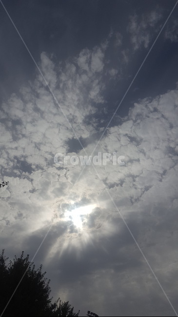 천사,구름,하늘,먹구름,빛,자연,풍경,nature,landscape,weather,날씨,flare,플레어,light,cumulus,적운,outdoors,옥외,cloud,sky