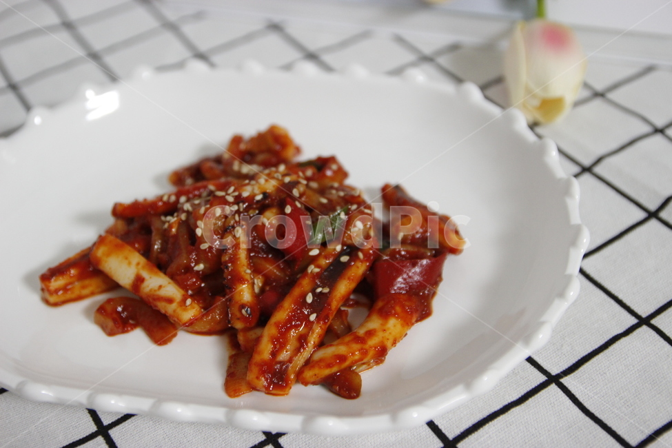 한국요리,한국음식,반찬,밑반찬,오징어볶음,오징어,오징어요리,매운요리,spicy,koreanfood,음식,식재료,요리,food,cook,meal,dishes,food reserves,한식,한국음식,한국요리,korean food,korean dishes,korean meal,korean cook