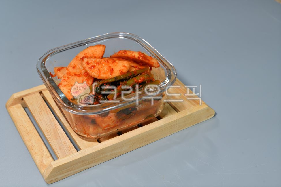 Mutari,side dish,Radish kimchi,kimchi,Mutari Kimchi,vegetable