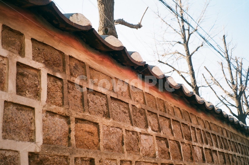 동묘,담벼락,구제시장,필름,필름사진,film,건축물,건물외관,exterior,building,structure,architecture,construction