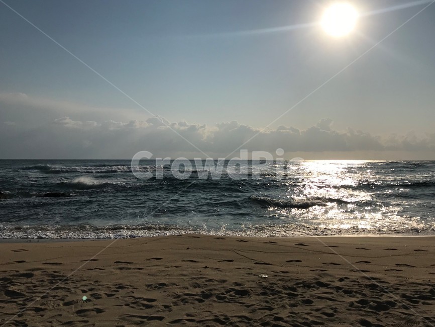 바다,해,빛,아침바다,바닷가,자연,풍경,nature,landscape,light,flare,플레어,sunlight,햇빛