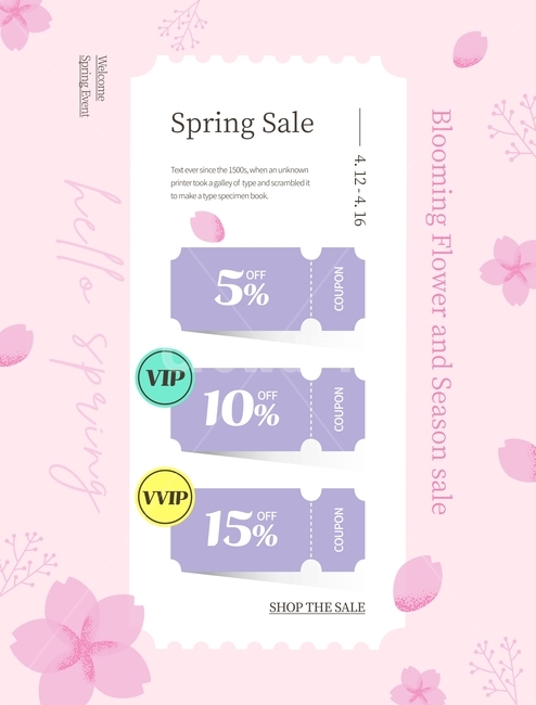 template,newsletter,special exhibition,shopping mall,sign,discount,Page,spring,spring flowers,Pamphlet,season,web banner,event,graphic,email,shopping,spring event,brochure,coupon,ticket,welcome spring,banner,Season event,mail form,Event Popup,flower,Event