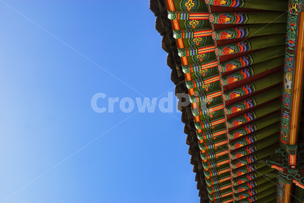 처마,지붕,roof,하늘,절,temple,한국전통,한국문화,korean traditional,korean culture