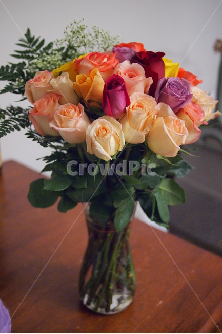 화병,꽃병,꽃다발,장미꽃,꽃,부케,꽃,flower,실내용화초,화분,화초,house plant