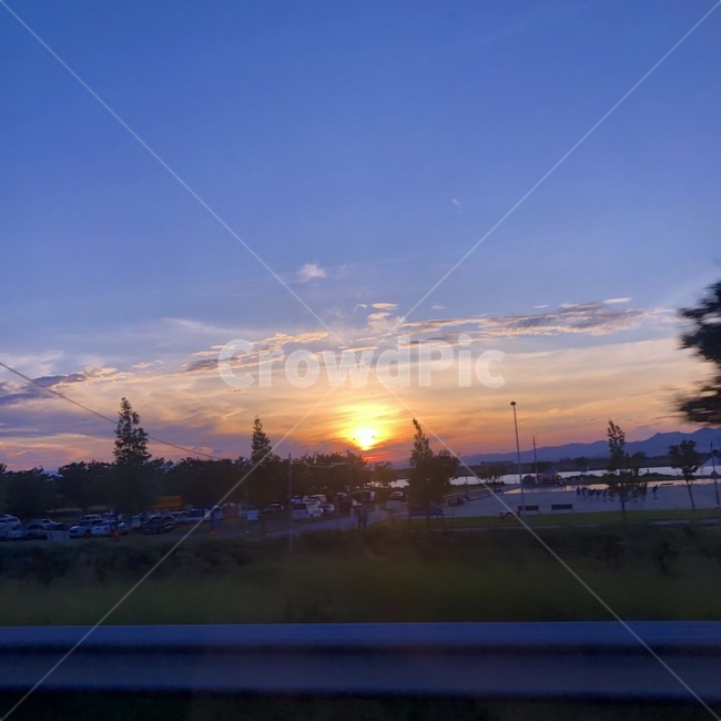 자연,nature,sky,하늘,햇빛,sunlight,노을