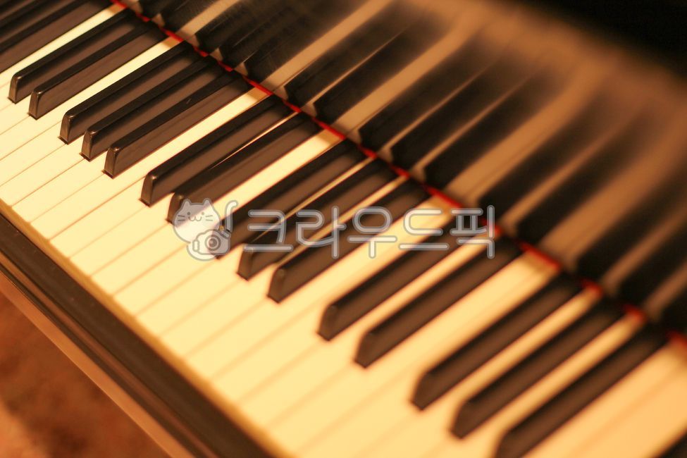 피아노, 건반, 악기, piano, keyboard, 사진,이미지,일러스트,캘리그라피 - joyfulharu작가