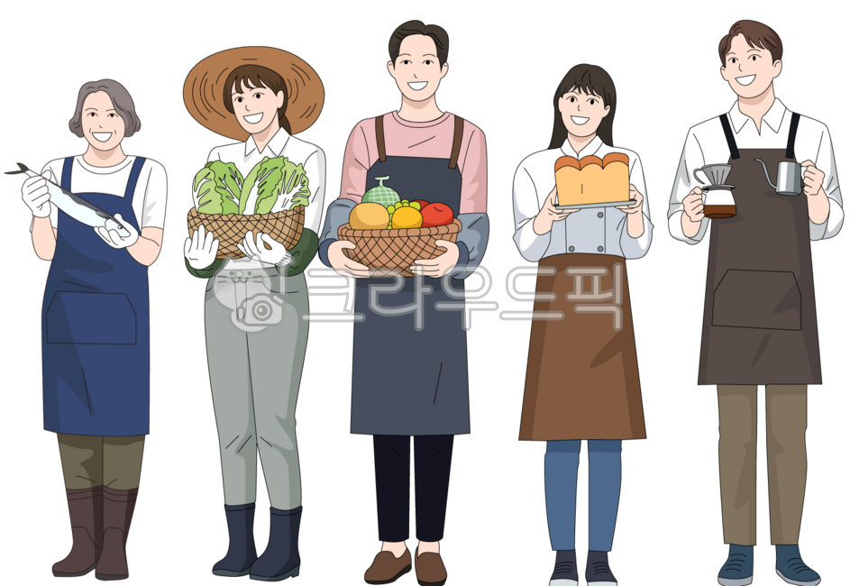 Self-employed,small business owner,CEO,sales,part-time job,professional,job,workplace,occupation,merchant,commerce,agricultural and marine products