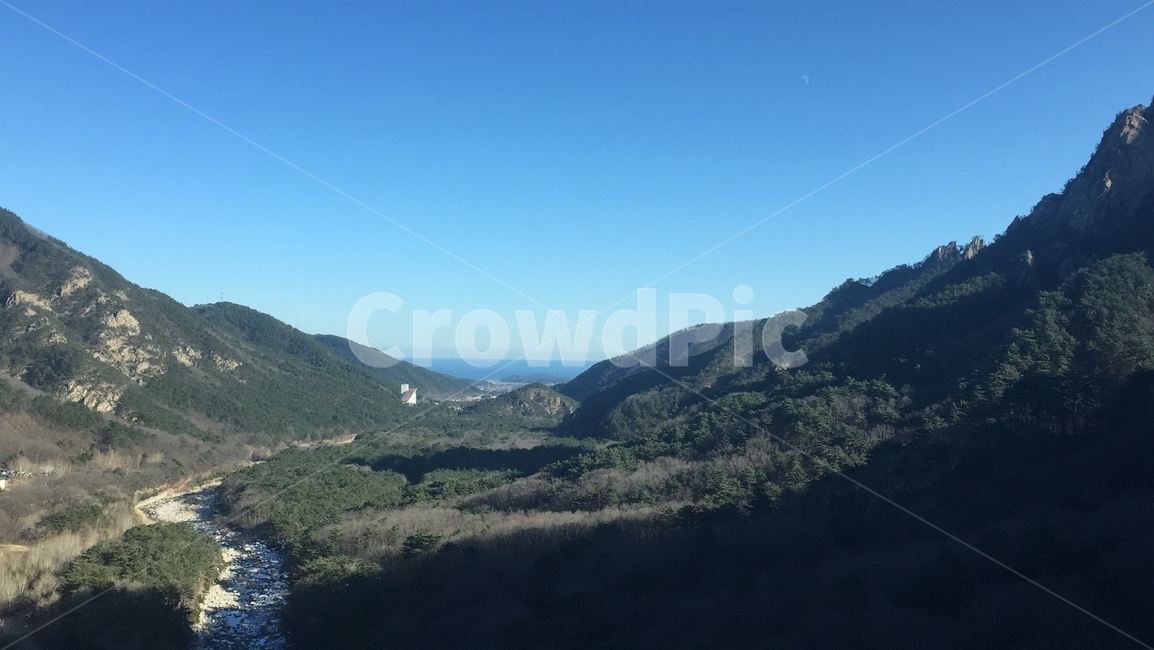 산,바다,나무,하늘,풍경,자연,풍경,nature,landscape,slope,경사,outdoors,옥외