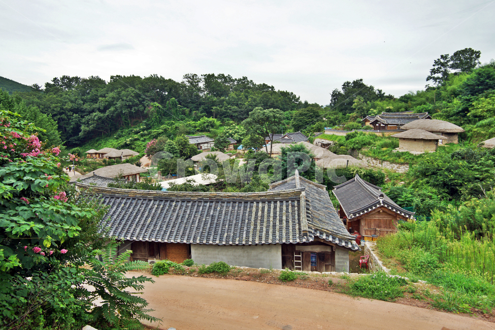 양동마을,경주,유네스코세계문화유산,집성촌,양반마을,전통가옥,월성손씨,여강이씨