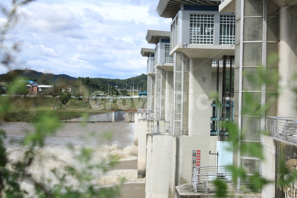 보,강,댐,인공물,4대강,자연,옥외,물,nature,outdoors,river,water
