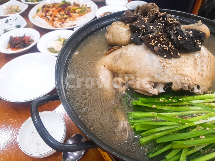 food,음식,식사,dish,요리,백숙,능이,버섯,음식,식재료,요리,food,cook,meal,dishes,food reserves