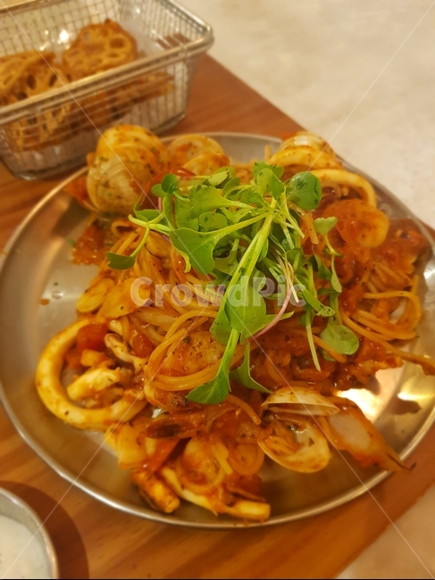 스파게티,외식,요리,음식,해물,토마토,식당,food,tomato,토마토스파게티,음식,식재료,요리,food,cook,meal,dishes,food reserves,면류,면요리,noodles,양식,서양음식,서양요리,western food,western dishes,western meal,western cook