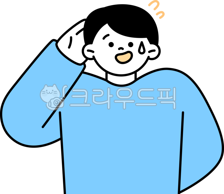 outline,cute,simple,simple,illustration,emotion,heart,negative,person,upper body,face,expression,man,sorry,apology,mistake