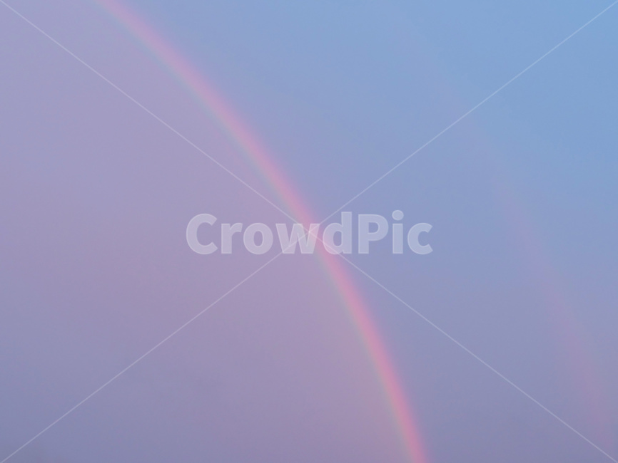무지개,rainbow,하늘,빨간색,주황색,노란색,초록색,파란색,남색,보라색,red,orange,yellow,green,blue,purple
