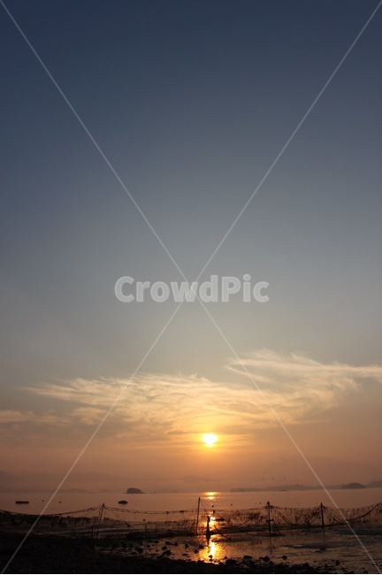 해,해돋이,바다,풍경,새벽,자연,풍경,nature,landscape,outdoors,옥외