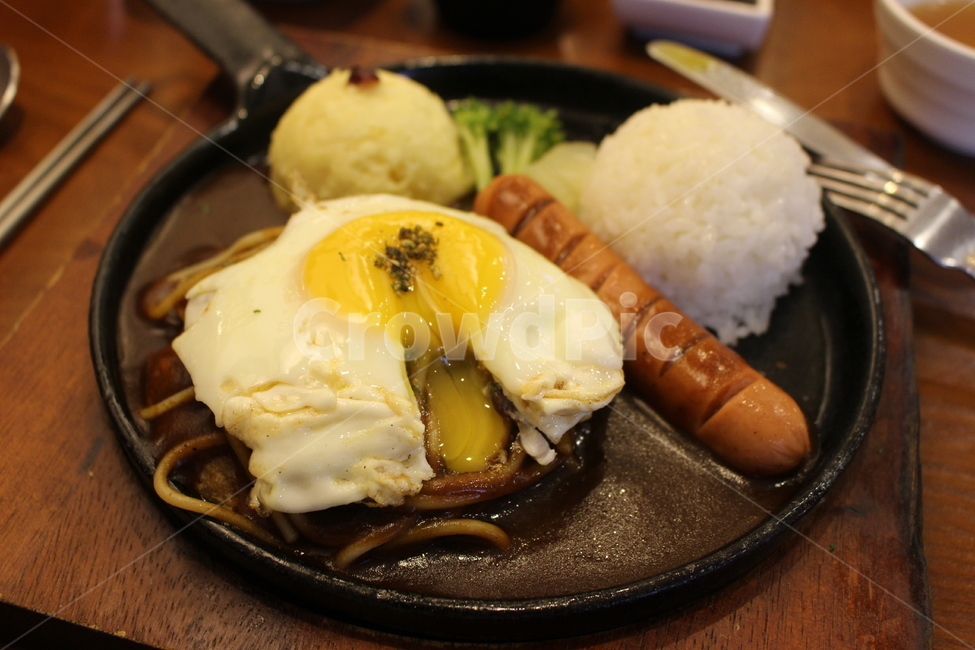 일식,정식,스테이크,계란,달걀,노른자,반숙달걀,반숙,반숙계란,egg,food,음식,음식,식재료,요리,food,cook,meal,dishes,food reserves