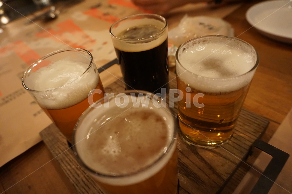 맥주,beer,한잔,모임,맥주샘플