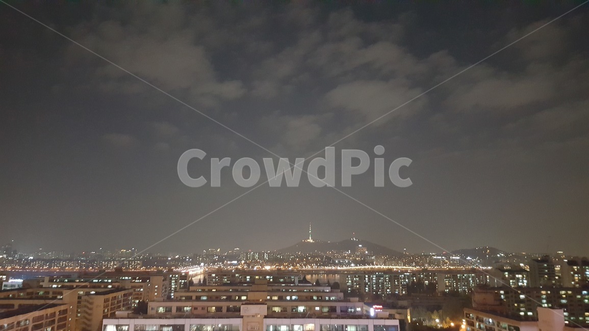 야경,남산,남산타워,서울야경,하늘정원,야경,밤,풍경,nightscape,night,landscape,도시,city