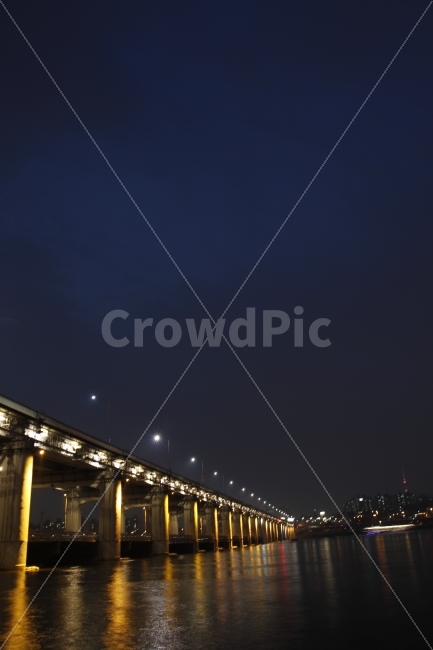반포대교,한강,야경,밤,다리,한강다리,반포대교야경,도시,풍경,city,landscape,야경,밤,nightscape,night,road,도로
