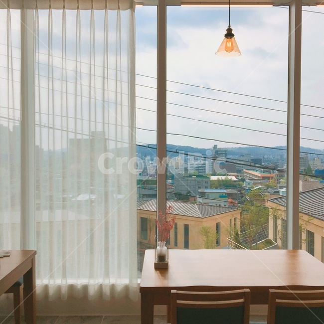 커튼,사무실,책상,view,일본분위기,인테리어,실내디자인,interior design