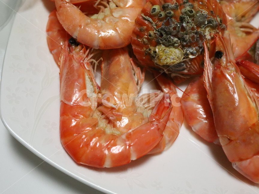 대하,seafood,shrimp,dish,meal,식사,food,음식,해산물,해양생물,수산물,해산물,fishery products,seafood