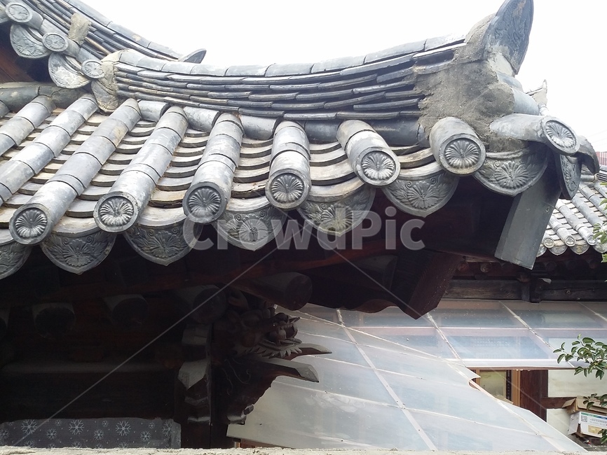 기와,기와지붕,기와집,한옥,용장식,용,roof,한국전통,한국문화,korean traditional,korean culture,건축물,건물외관,exterior,building,structure,architecture,construction