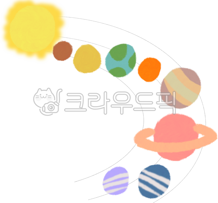우주,수금지화목토천해,태양계,과학,수금지화목토천해명