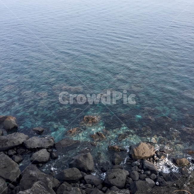 바다,제주도,바위,돌,자연,파도,힐링,제주