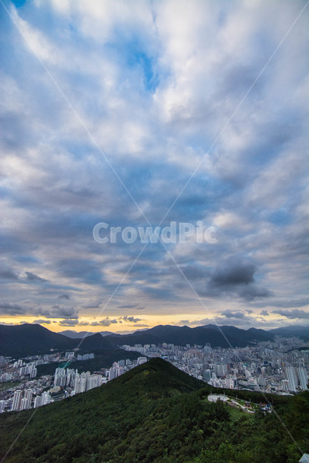 자연,풍경,하늘,구름,산,흐림,도시,풍경,city,landscape,한국도시풍경,한국도시경관,korea cityscape,nature,outdoors,옥외,mountain,mountain range,산맥