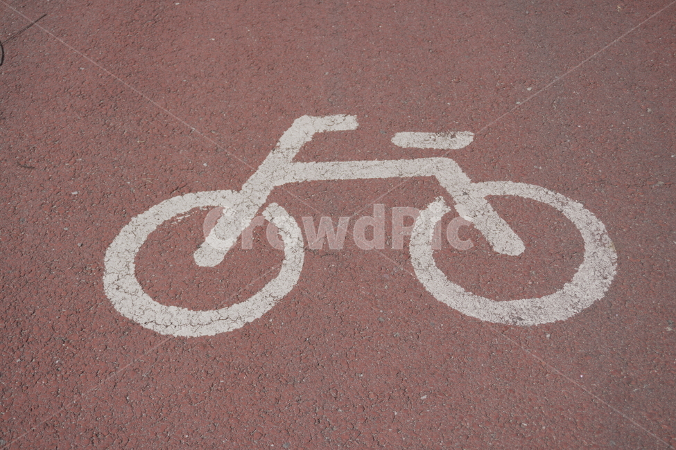 information board,Road for exclusive use of bicycles,road name,road sign,traffic