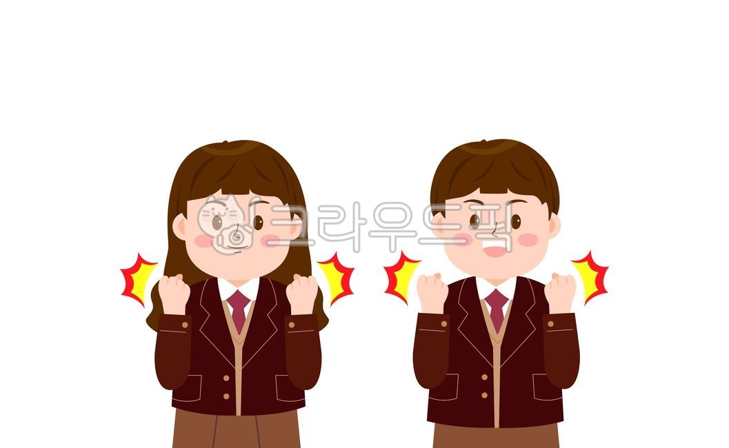 수능이미지,수능일러스트,학생이미지,학생일러스트,중학생,남학생,여학생,남자,여자,합격,단결,도전,화이팅,주먹,불끈,결심,응원,제스처,손짓,포즈,안내,손,손동작,미소,가이드,벡터,고등학생,교복,학생,상반신,인물,사람,개학,공부,교육,학습,학교,귀여운,캐릭터,수능,대박,수능대박,시험,동작,홍보,도우미,모델,고교,중고생