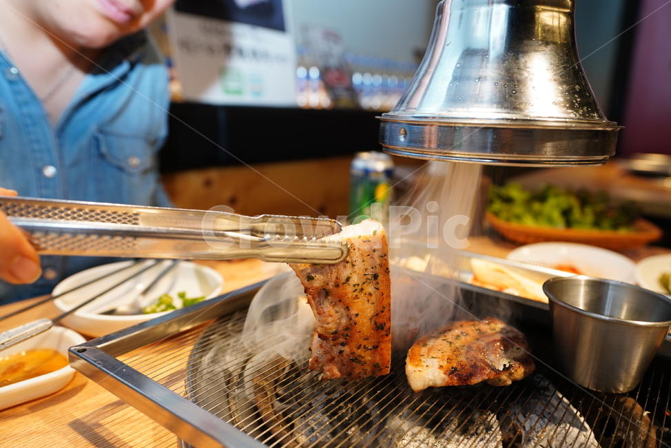고기,삼겹살,안주,식사,육식,육류,돼지고기,먹거리,먹방,음식,한식,food,구이