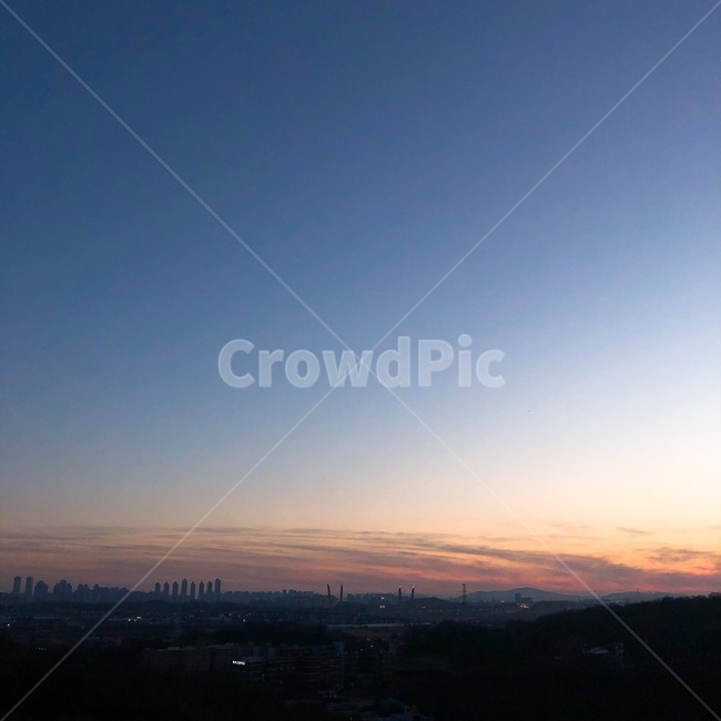 선셋,하늘,구름,해질녘,sunset,cloud,sky,노을,풍경