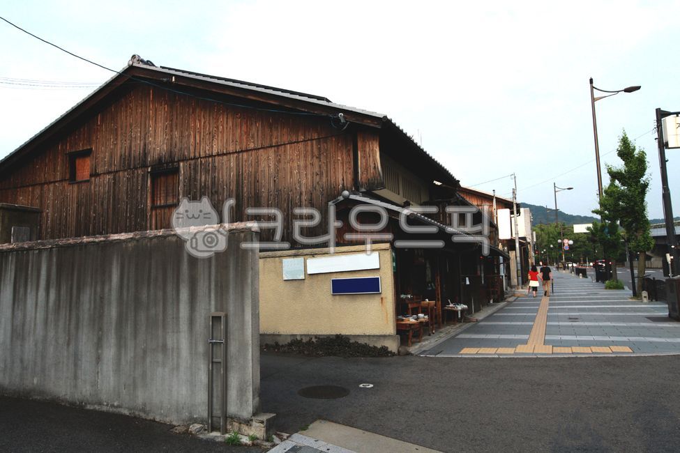 교토,일본,사람,길,길거리