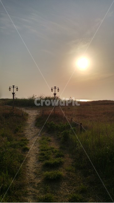 sunlight,햇빛,nature,자연,바다,sea,outdoors,옥외,자연,풍경,nature,landscape,ground,바닥