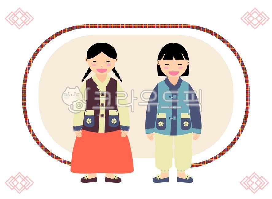 한복일러스트,한복,남자한복,여자한복,한복입은어린이,명절일러스트,새해한복,추석한복,명절한복,개량한복,신년,한가위,happynewyear,thanksgivingday,새해인사,웃음,설날,명절캐릭터,한복캐릭터,전통,전통문양