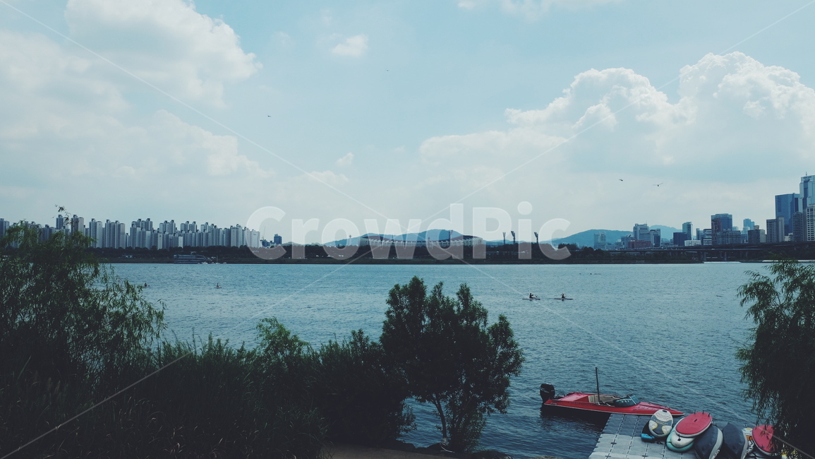 한강,체육관,서울,필터,감성,자연,풍경,nature,landscape