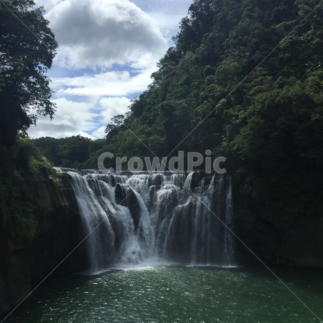 폭포,waterfall,자연,river,강,물,outdoors,댐