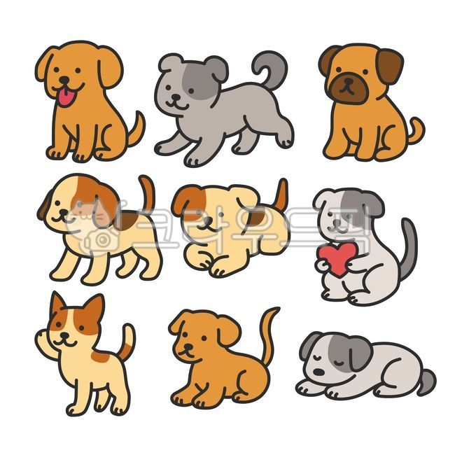 강아지,강아지캐릭터,캐릭터,귀여운,반려동물,애완동물,동물,dog,pet,puppy,퍼피