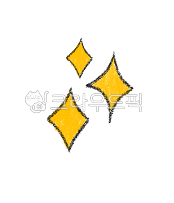 반짝이, 반짝, 반짝반짝, 다이아몬드, 빤짝이, 사진,이미지,일러스트,캘리그라피 - 아리디자인작가