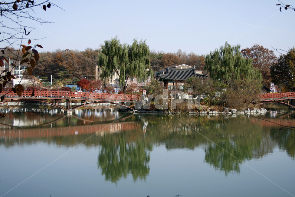 정자,풍경,호수,다리,나무,하늘,자연,풍경,nature,landscape,한국자연풍경,한국자연경관,korea nature landscape,한국전통,한국문화,korean traditional,korean culture,outdoors,옥외,water,물
