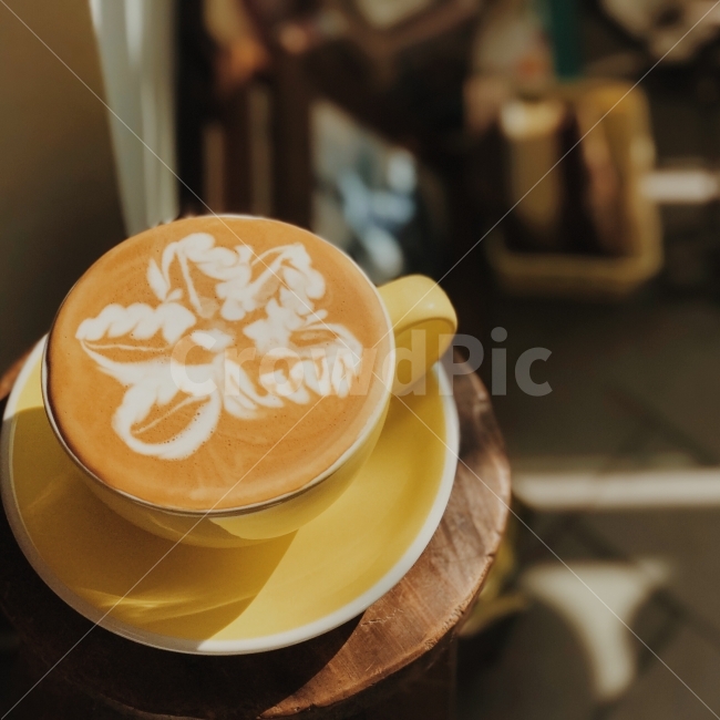 카페,라떼,아트,커피,꽃,커피,카페,coffee,cafe,감성,sensible,feeling