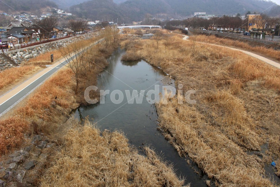 산,강,들,가을,자연,풍경,야외,나들이,전경,다리,식물,시원함,내천,산책,가을,계절,fall,autumn,season,시골,마을,풍경,landscape,country,rural,town,ditch,도랑